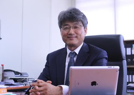 서상현 선박해양플랜트연구소장 ⓒ 황정은