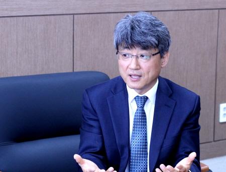 서상현 선박해양플랜트연구소장 ⓒ 황정은