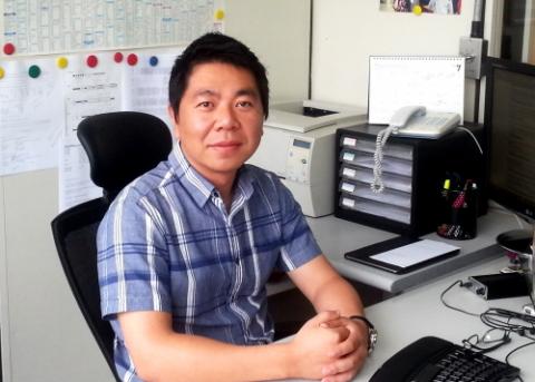 박상면 아주대 의과대학 교수 ⓒ 박상면