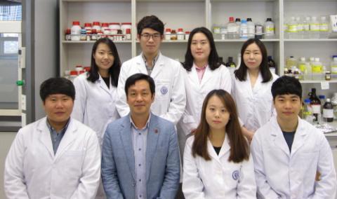 성종혁 연세대 약학과 교수팀 ⓒ 성종혁