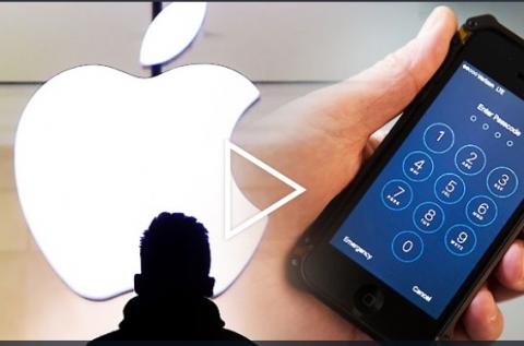 apple