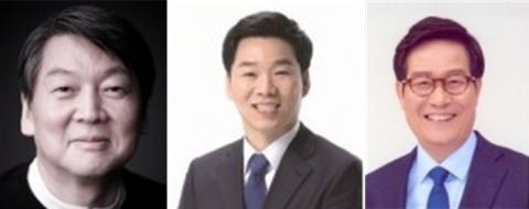 안철수, 김병관, 신동근 ⓒ ScienceTimes