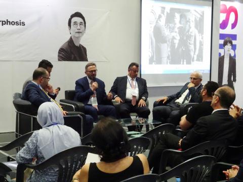한국-터키 60주년을 맞아 주빈국으로 선정된 터키는 다양한 행사를 준비했다. 13일 '한국전쟁에 참여한 터키용사들'을 주제로 세미나가 열린 모습.