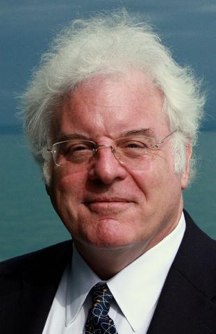 1998년도 노벨물리학상 수상자이자 KAIST총장을 역임한 로버트 러플린. ⓒ Markus Possel