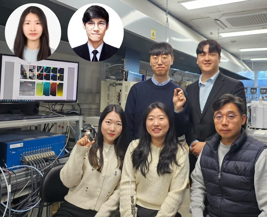 KAIST 연구팀, 고성능 세라믹 전해전지 개발 ⓒKAIST 제공