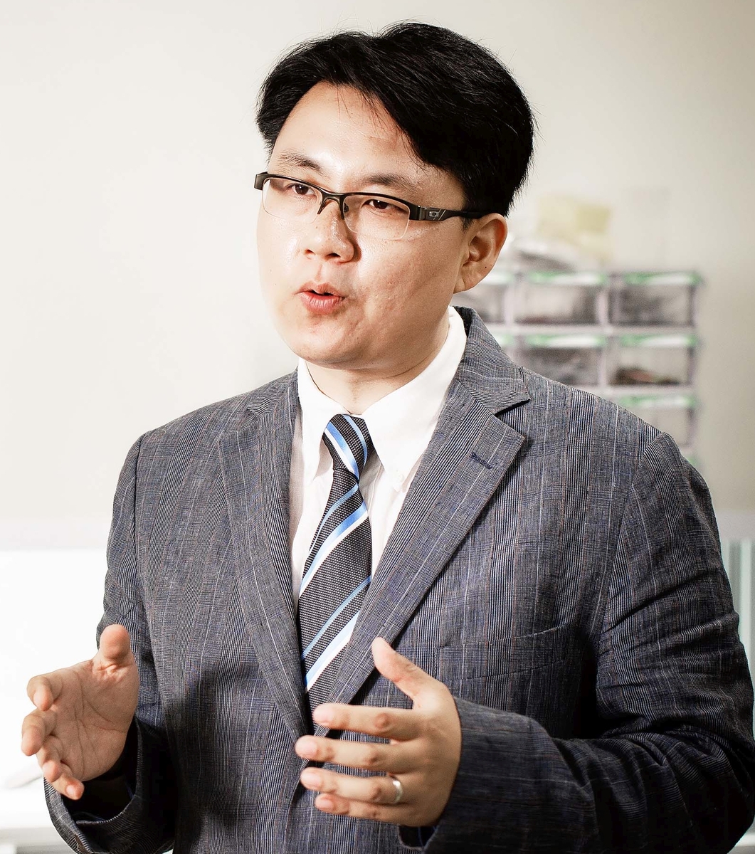 UNIST 강상훈 교수 ⓒ울산과학기술원 제공