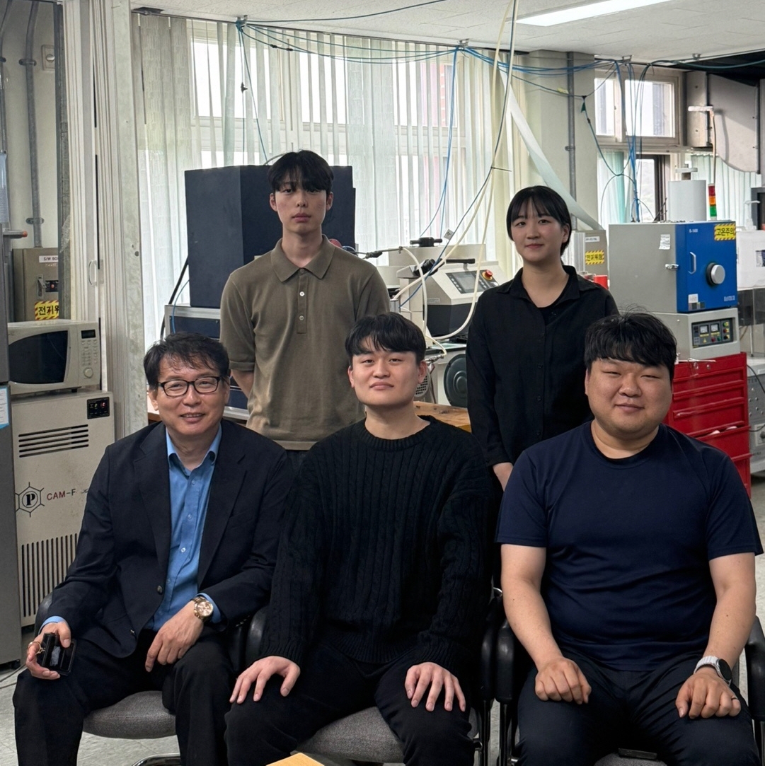 국립한밭대 신소재공학과 박준식 교수 연구팀 ⓒ한밭대 제공