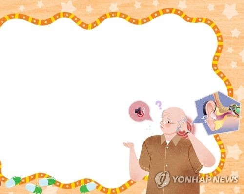 노인성 난청 ⓒ게티이미지뱅크 제공