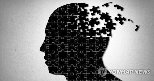 치매 일러스트 [제작 이태호] ⓒ연합뉴스 제공