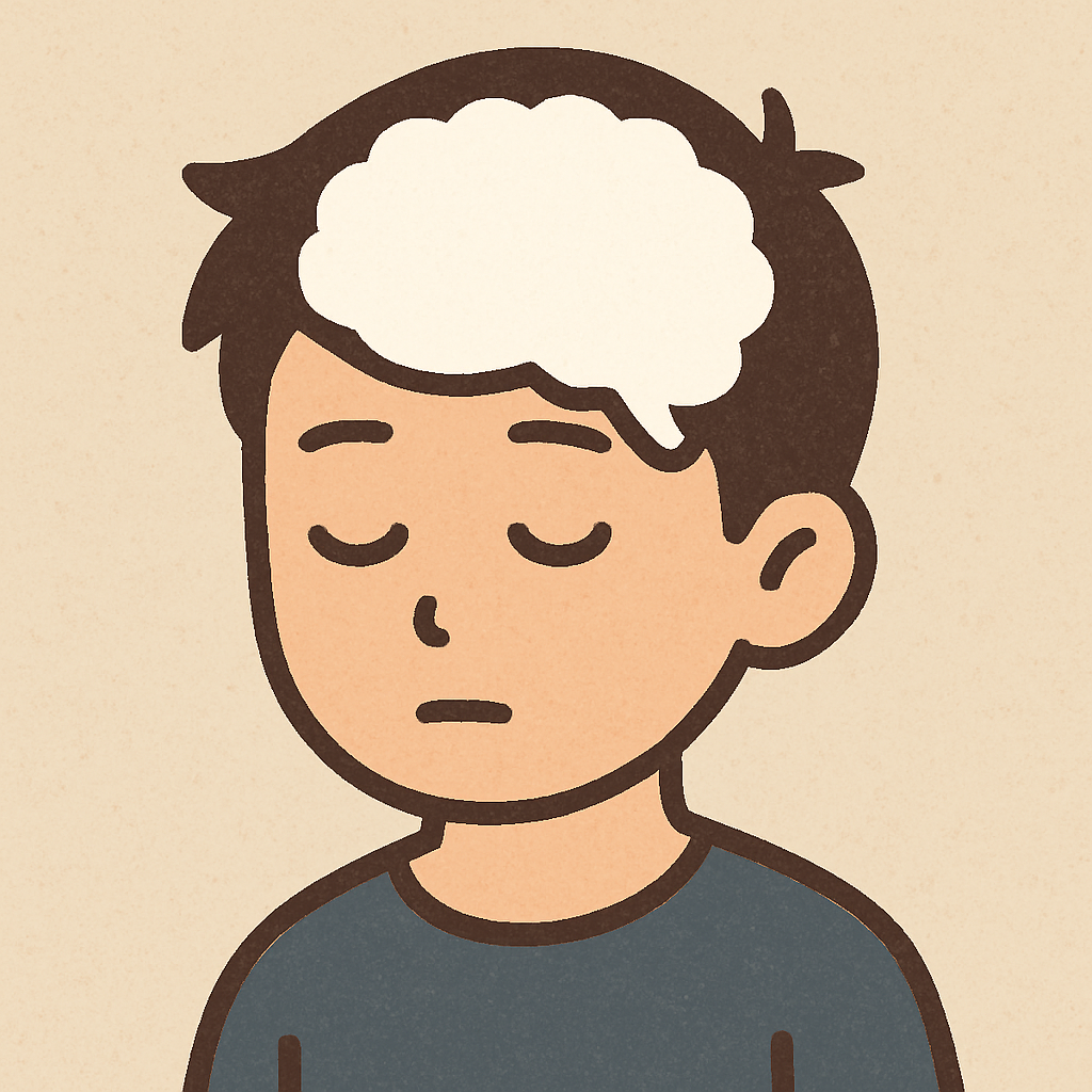 ▲ 마인드 블랭킹의 뇌 메커니즘을 찾으려는 연구에서는 마인드 블랭킹이 발생하면 뇌 영역끼리 연결하는 회로가 비활성화되는 현상을 발견했다.