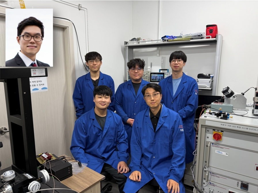 KAIST·표준연 연구팀 ⓒKAIST 제공