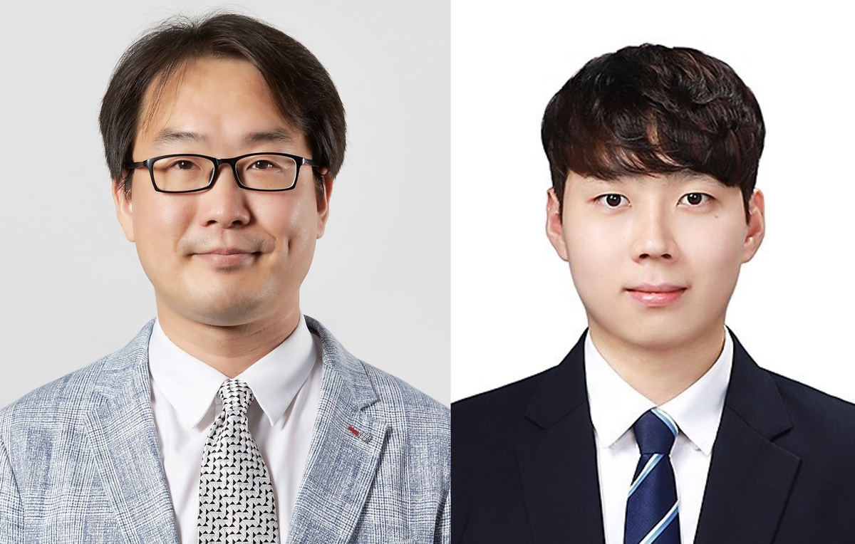 연구진 모습 ⓒ울산과학기술원 제공