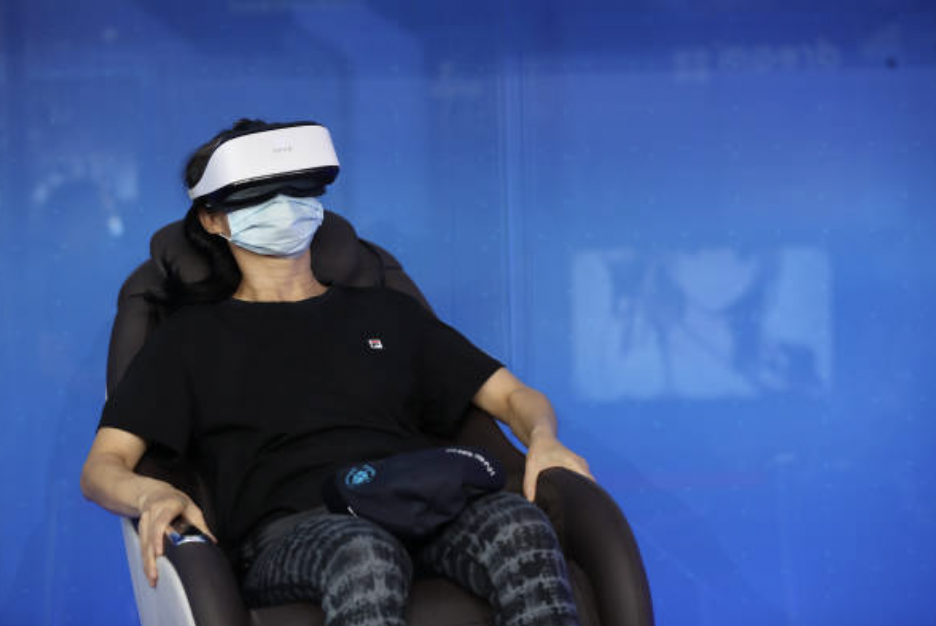 가상현실 속 감염 이미지만 봐도 면역체계가 반응한다고?