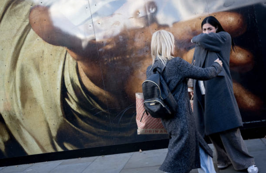 더욱 흥미로운 점은 이러한 면역 반응이 실제 감염에 대한 반응과 매우 유사하다는 것이다. © Getty Images