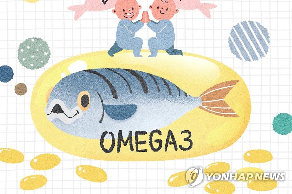 오메가-3 ⓒ게티이미지뱅크 제공