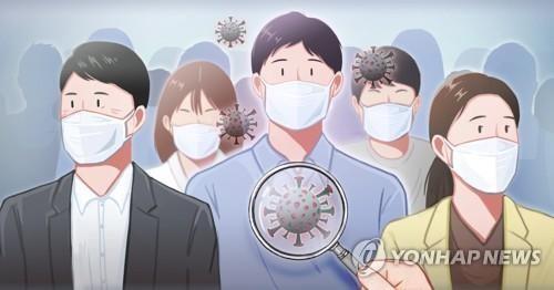 코로나19(PG) ⓒ홍소영 제작