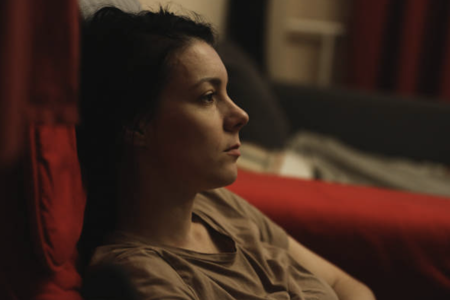 영유아도 언어적, 비언어적 소통이 가능하며 부부 사이의 분위기를 본능적으로 느낄 수 있다. © Getty Images