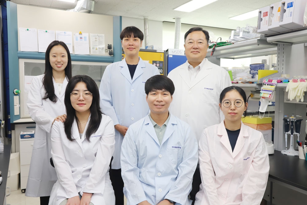간암 조기 진단 기술 개발한 생명연 연구팀 ⓒ한국생명공학연구원 제공