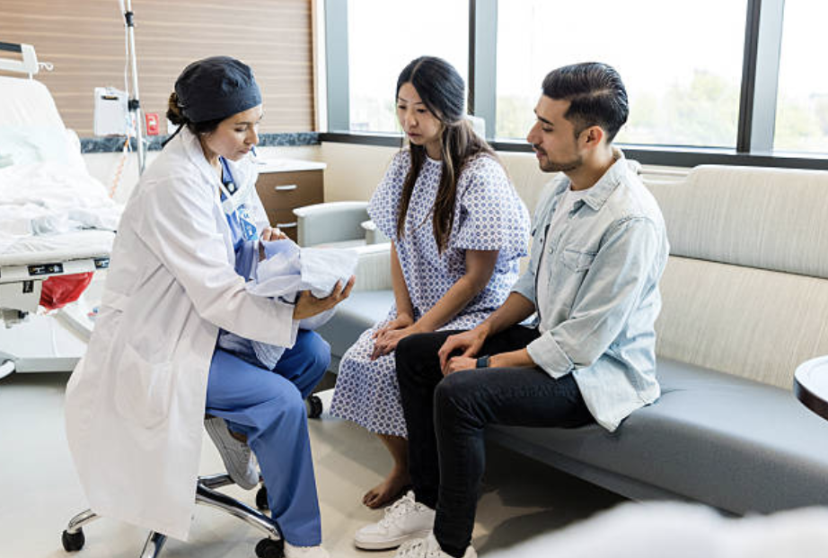 남성 산후우울증은 여성과 달리 환경적 요인이 압도적으로 작용한다. © Getty Images