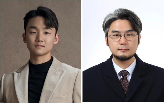 윤영대 아태이론물리센터 박사(왼쪽), 박종윤 서울대 박사 ⓒ과기정통부 제공