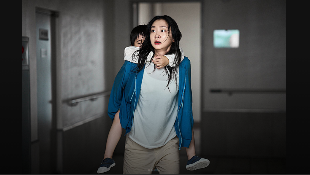 생존을 위한 극한 상황에서 ‘사람’의 선택과 ‘인공지능’의 선택은 어떻게 달라질까. ⒸBIFF 