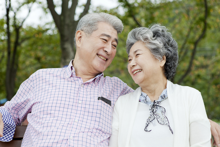 건강한 노후 생활을 위해 노화 억제 연구에 거대한 자금과 인재가 모이고 있다. Ⓒ Getty Images