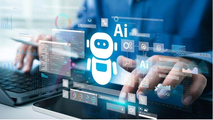 AI 에이전트는 다양한 디지털 도구와 데이터를 통합하여 복잡한 업무를 자동화하고, 실시간으로 의사결정을 지원하는 차세대 비즈니스 솔루션으로 주목받고 있다. ⒸShtterstocks 