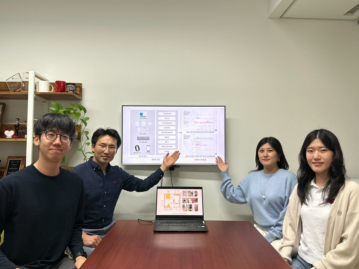 KAIST 이의진 교수 연구팀 ⓒ KAIST 제공