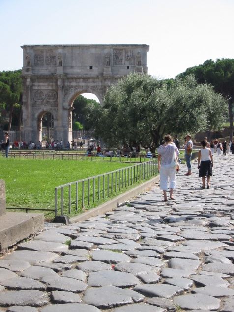 ‘모든 길을 로마로 통한다’ 로마 제국의 도로망, 디지털 지도로 부활하다
