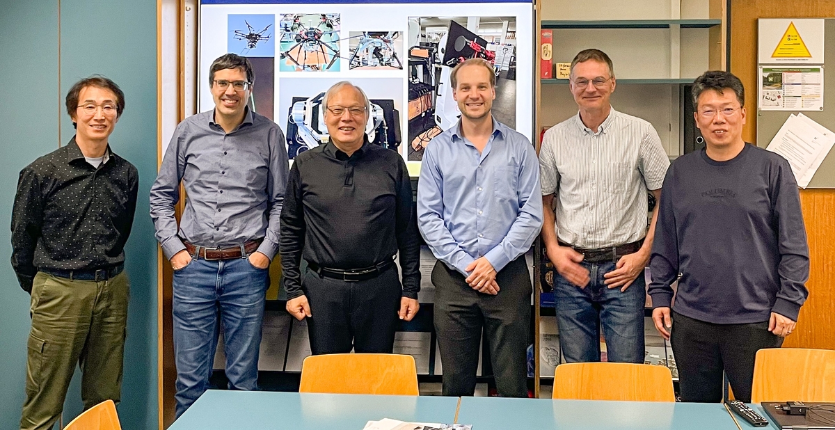 한국-스위스 양자과학기술 공동연구 착수 ⓒ 광주과학기술원 제공