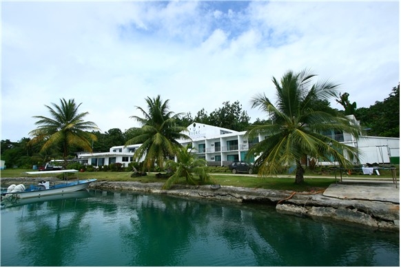 KIOST 태평양해양과학기지 ⓒ KIOST 제공