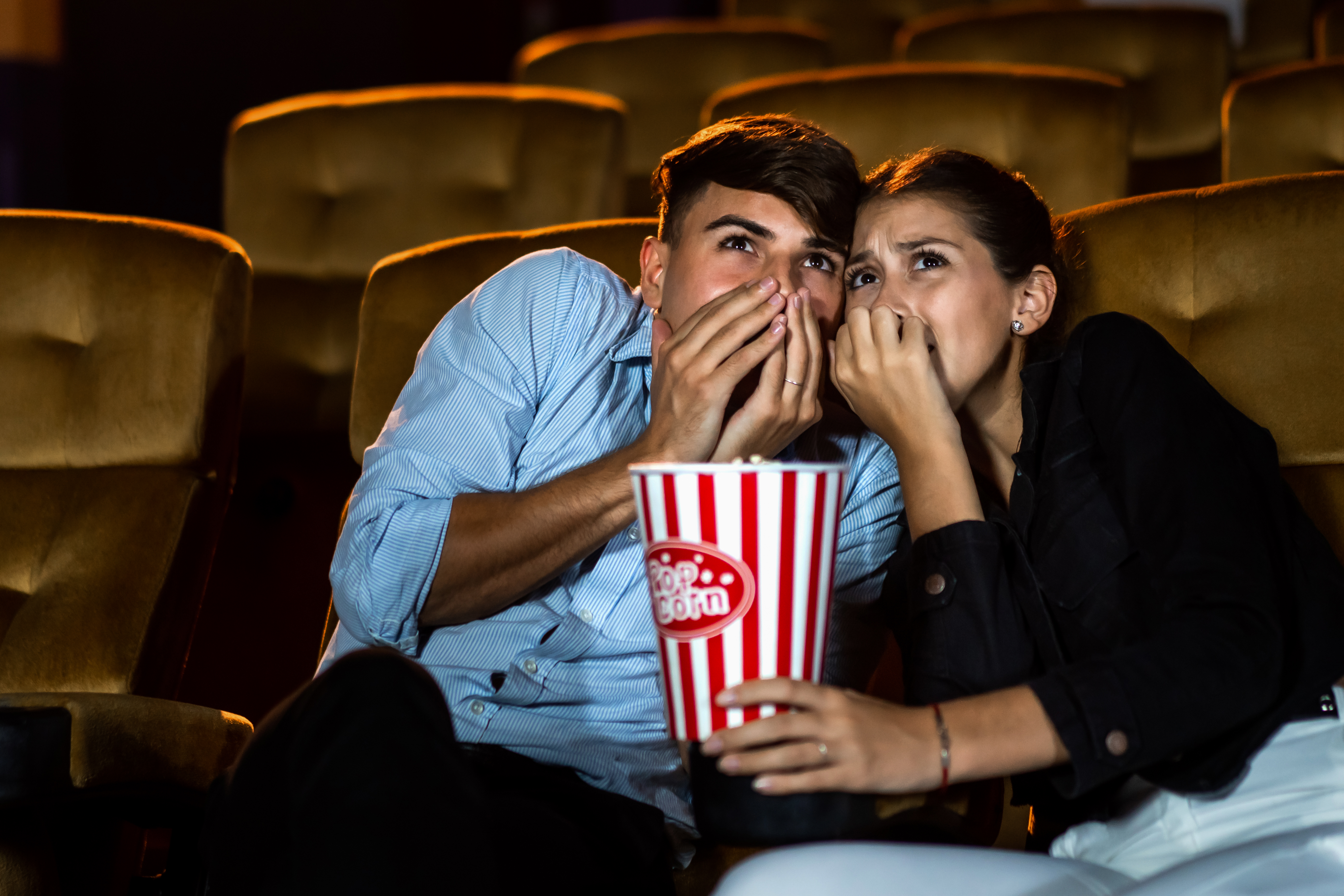 [완][할로윈 기념] 공포영화는 왜 우리를 매혹시키는가