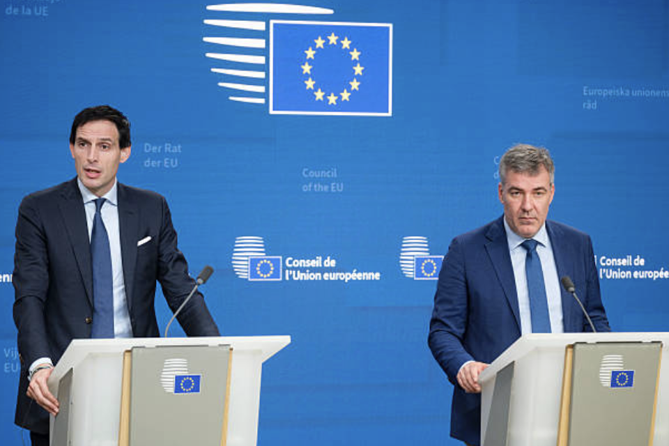 EU는 파리협정에 남아있는 가장 부유한 국가 그룹이었지만, 이번 COP에서는 악몽을 맛보았다. ⓒ Getty Images