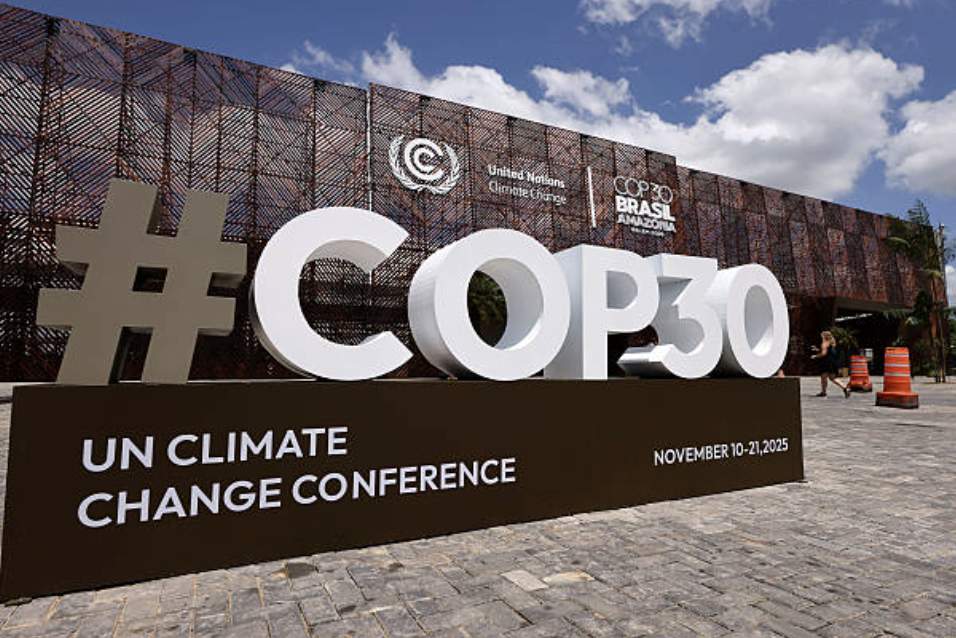 브라질은 산림파괴와 화석연료에 관한 로드맵을 COP 밖에 존재하는 형태로 만드는 체면치레 방안을 내놓았다. ⓒ Getty Images