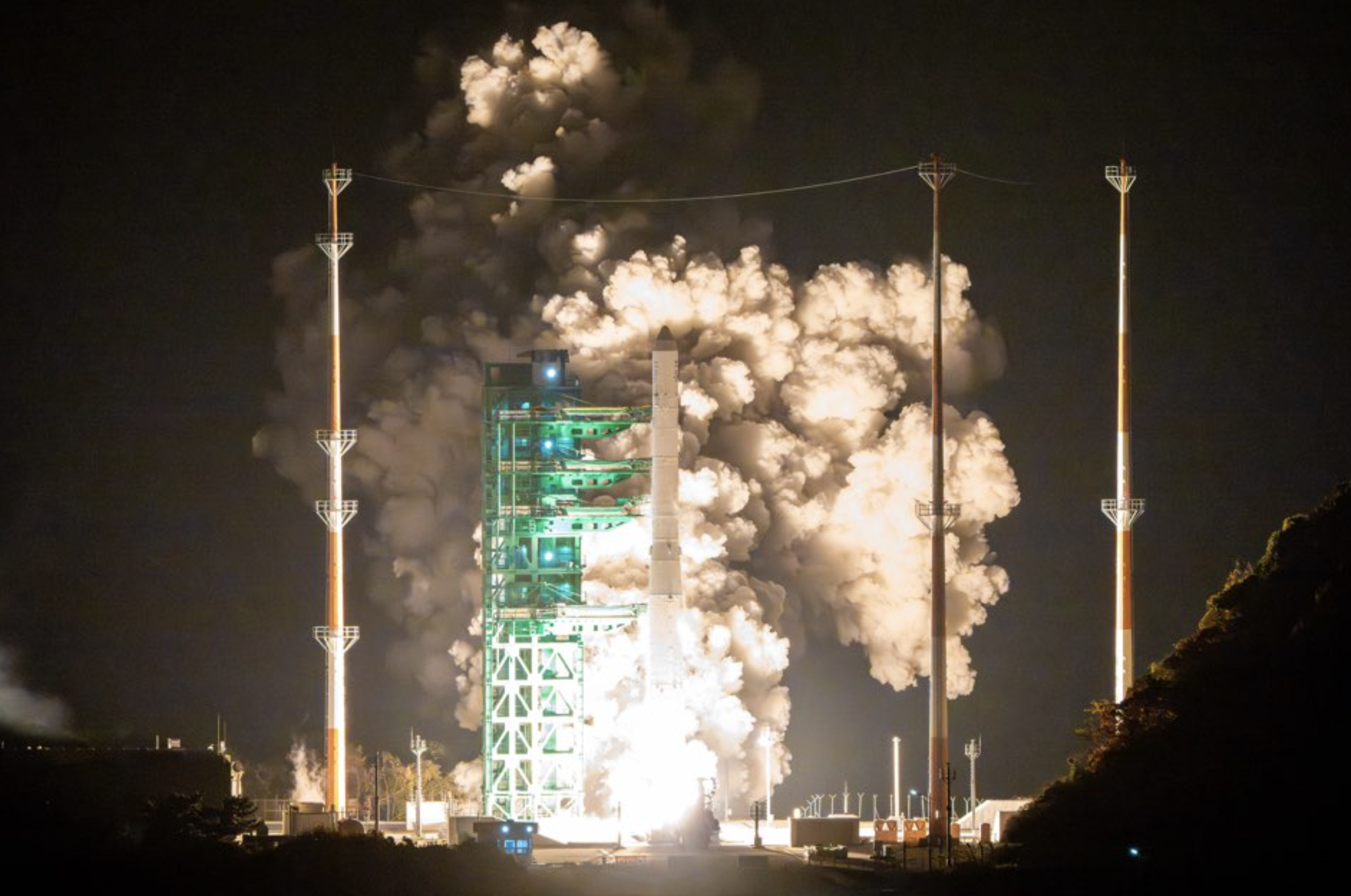 이보다 더 완벽한 성공이 더 있을까? 