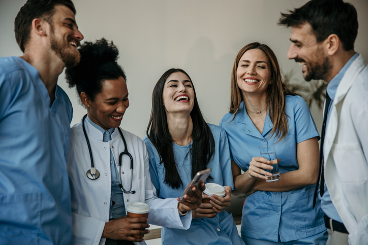 현장을 가장 잘 아는 의사, 간호사, 직원들의 목소리가 의료정책에 반영되어야 환자 서비스의 질도 향상될 수 있다. Ⓒ Getty Images