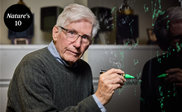 토니 타이슨 미국 데이비스캘리포니아대(UC데이비스) 교수. ⒸRocco Ceselin for Nature