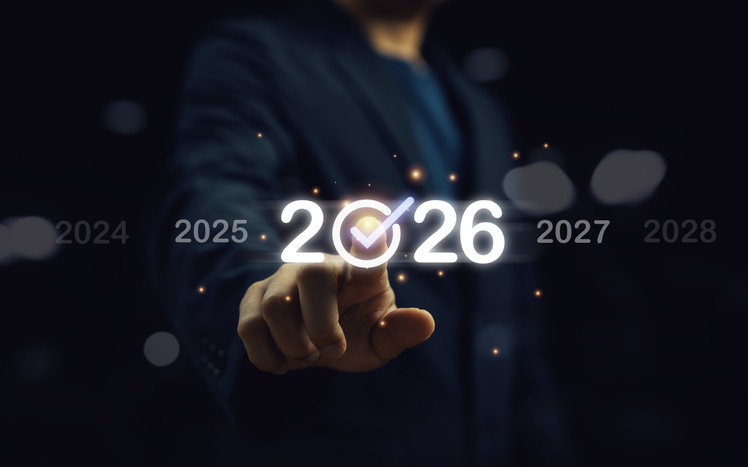 다가오는 2026년 과학계엔 어떤 일들이 벌어질까. ⒸGettyImages