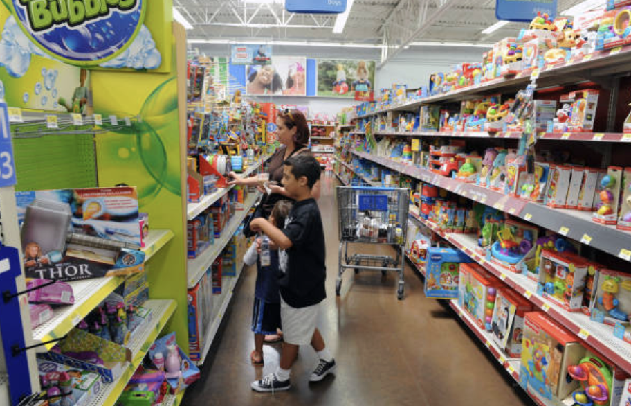 내분비 교란물질은 EU에서 석면만큼 위험한 "매우 우려되는 물질"로 분류된다. © Getty Images * 본 장난감은 해당 기사와 관련이 없음을 알려드립니다.