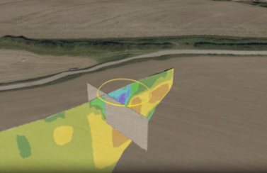 이는 관련된 인류가 거리를 표시하고, 측정 단위를 세고, 조정된 계획을 수립할 수 있었음을 의미한다. ⓒ Gaffney et al. 2025