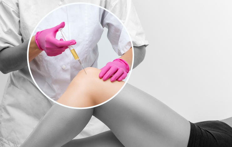 ▲ 이번 연구는 주사 형태로 연골을 재생하는 새로운 치료법 개발로 이어질 것으로 기대된다. ⒸGettyImages