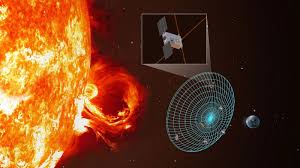 NASA는 2026년 여름 SunRISE(Sun Radio Interferometer Space Experiment) 임무를 발사한다. ⓒ NASA