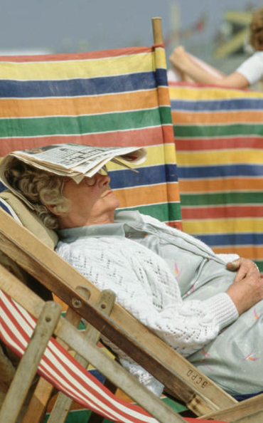 잠은 단순히 하루를 마무리하는 행위가 아니라, 우리 몸이 건강 상태를 말없이 전달하는 시간일 수 있다. © Getty Images