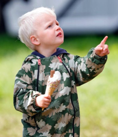 마샹 박사는 "2년차 성장 둔화에 따른 식욕 감소는 정상이며, 대부분의 경우 이 아이들은 건강하다"고 설명한다. ⓒ Getty Images