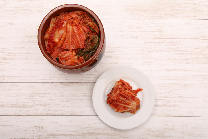 이번 연구는 단일세포 수준에서 김치의 면역 조절 효과를 규명한 사례로서 큰 의미를 가진다. Ⓒ Getty Images