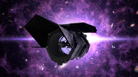 NASA의 낸시 그레이스 로만 우주망원경(Nancy Grace Roman Space Telescope)은 2026년 가을 발사 준비를 완료한다. ⓒ NASA