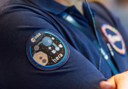 Hera는 2026년 12월 소행성 디모르포스에 도달 할 예정이다. ⓒ Getty Images