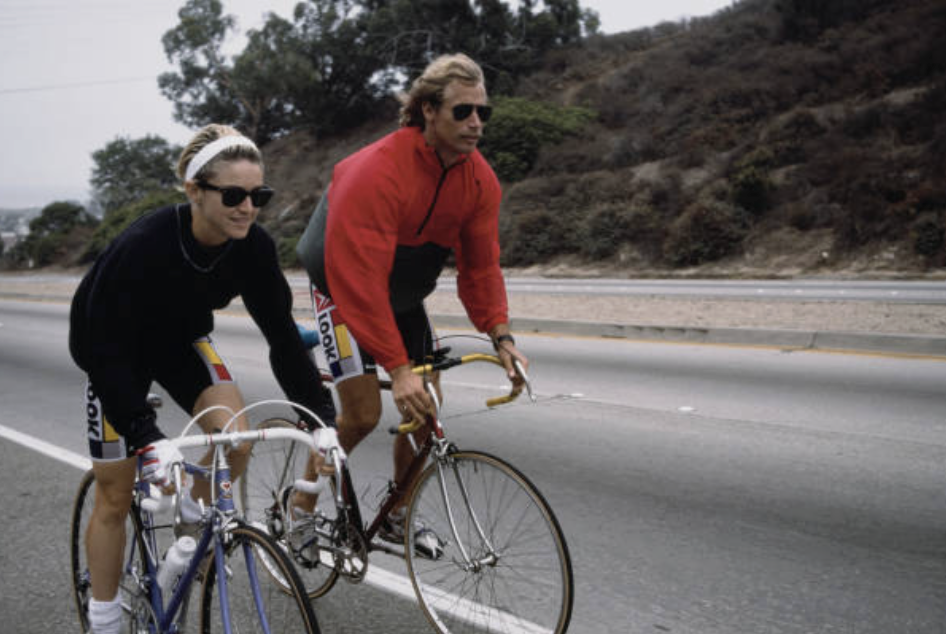 자신의 컨디션에 맞춰 훈련을 조절하는 것이 중요하다고 한다. © Getty Images