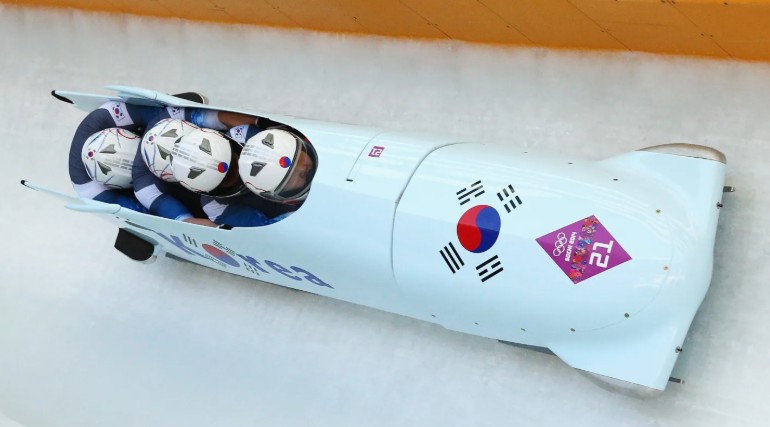 [2026 밀라노-코르티나 동계올림픽 특집] 봅슬레이, 0.01초를 가르는 과학의 힘