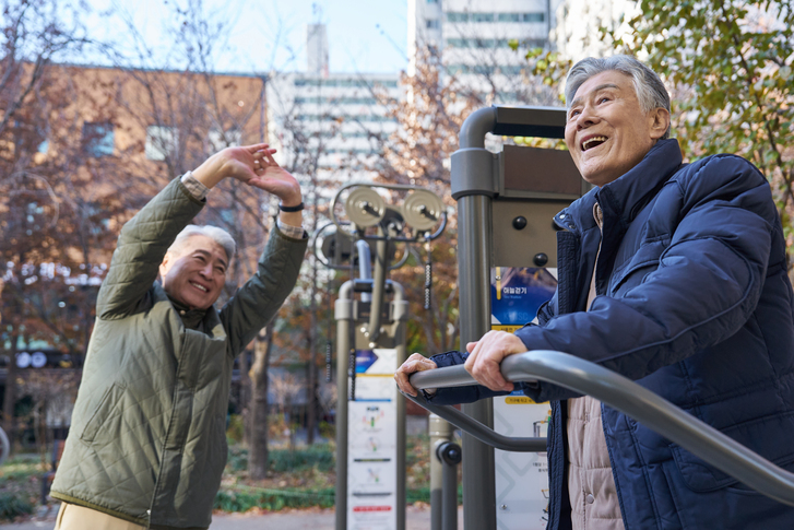 면역세포가 다시 젋어지면 질병의 위협에서 벗어나 보다 건강한 삶을 누릴 수 있다. Ⓒ Getty Images